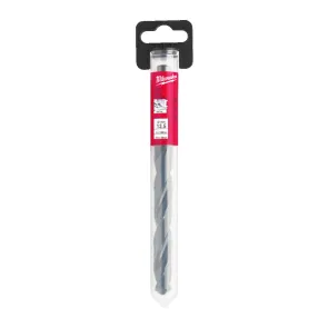 Свердло по металу DIN338 HSS-R MILWAUKEE, O13.5х160/108мм №2