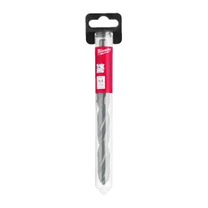 Сверло по металлу DIN338 HSS-R MILWAUKEE, диаметр 14,0х160/108 мм №2