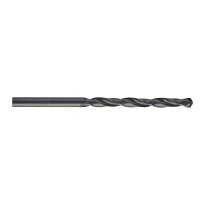 Сверло по металлу HSS-R MILWAUKEE DIN338, диаметр 4.2мм, (10шт) №2