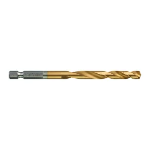 Сверло по металлу RedHEX HSS-G TiN MILWAUKEE, диаметр 7 мм (5шт) №2