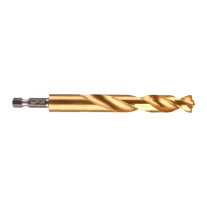 Сверло по металлу RedHEX HSS-G TiN MILWAUKEE, диаметр 13,0 мм №2