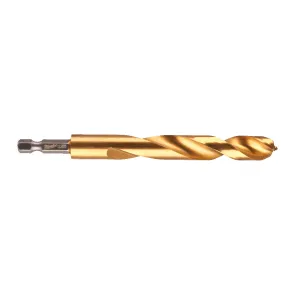 Сверло по металлу RedHEX HSS-G TiN MILWAUKEE, диаметр 12.5мм №2