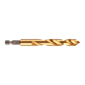 Сверло по металлу RedHEX HSS-G TiN MILWAUKEE, диаметр 11.5мм №2
