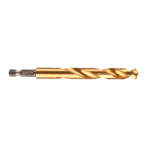 Сверло по металлу RedHEX HSS-G TiN MILWAUKEE, диаметр 11,0мм №2
