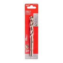 Сверло по металлу HSS-Co MILWAUKEE DIN338, O11, 5мм
