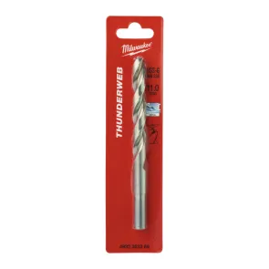 Сверло по металлу THUNDERWEB HSS-G MILWAUKEE DIN338, диаметр 11,0 x 142 мм №1