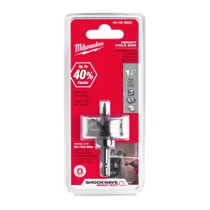 Коронка Shockwave MILWAUKEE диаметр 32мм №2