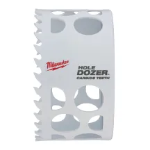 Биметалл коронка HOLEDOZER CARBIDE 83мм (1 шт)