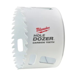 Коронка Bi-Metal Carbide MILWAUKEE, діаметр 76мм №1