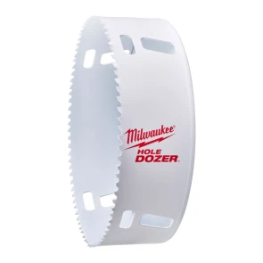 Коронка Bi-Metal MILWAUKEE, діаметр152мм №1