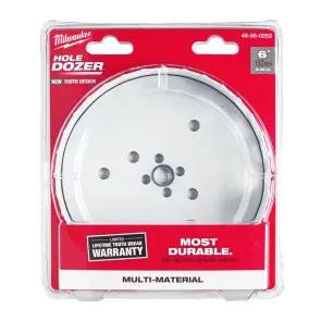 Коронка Bi-Metal MILWAUKEE, діаметр152мм №2