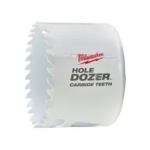Коронка Bi-Metal Carbide MILWAUKEE, диаметр 67мм