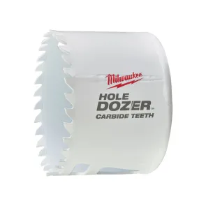 Коронка Bi-Metal Carbide MILWAUKEE, диаметр 67мм №1