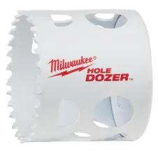Коронка Bi-Metal Carbide MILWAUKEE, діаметр 54мм