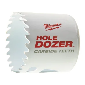 Коронка Bi-Metal Carbide MILWAUKEE, діаметр51мм №1