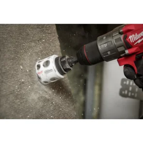 Коронка Bi-Metal Carbide MILWAUKEE, діаметр51мм №7