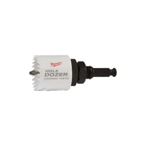 Коронка Bi-Metal Carbide MILWAUKEE, діаметр51мм №10