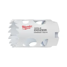 Коронка Bi-Metal Carbide MILWAUKEE, диаметр 35мм