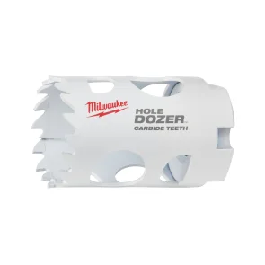 Коронка Bi-Metal Carbide MILWAUKEE, діаметр35мм №1