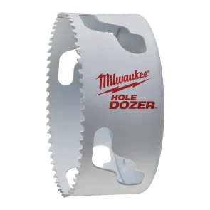 Коронка Bi-Metal MILWAUKEE, диаметр 111 мм №1