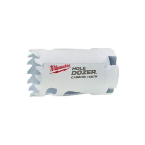 Коронка Bi-Metal Carbide MILWAUKEE, O32мм №1