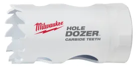 Коронка Bi-Metal Carbide MILWAUKEE, діаметр 29мм