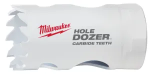Коронка Bi-Metal Carbide MILWAUKEE, діаметр 29мм №1