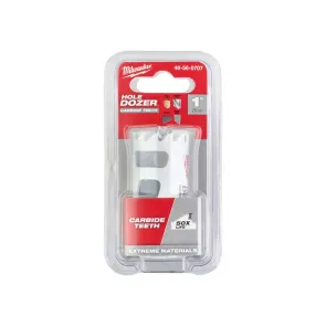 Коронка Bi-Metal Carbide MILWAUKEE, діаметр 25 мм №2