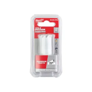 Коронка Bi-Metal Carbide MILWAUKEE, діаметр19мм №2