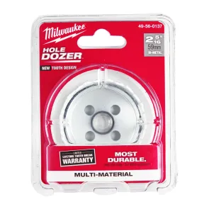 Коронка Bi-Metal MILWAUKEE, диаметр 59мм №2