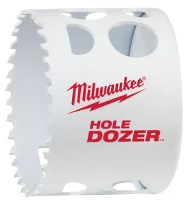 Коронка Bi-Metal MILWAUKEE, діаметр65мм №1