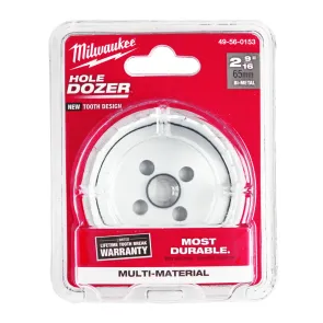 Коронка Bi-Metal MILWAUKEE, діаметр65мм №2