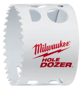 Коронка Bi-Metal MILWAUKEE, диаметр 67мм №1