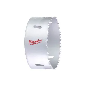 Коронка біметалева BiM Contractor 98mm MILWAUKEE №2