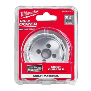 Коронка Bi-Metal MILWAUKEE, диаметр 60мм №2
