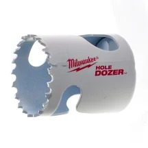 Коронка Bi-Metal MILWAUKEE, диаметр 40мм