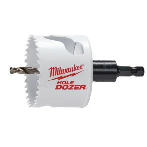 Коронка Bi-Metal MILWAUKEE, діаметр 40мм №2