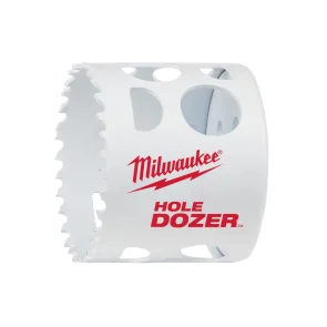Коронка Bi-Metal MILWAUKEE, діаметр 57 мм №1