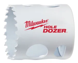Коронка Bi-Metal MILWAUKEE, диаметр 44 мм №1