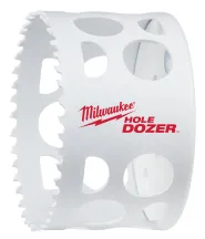 Коронка Bi-Metal 76мм Milwaukee (III) 1шт