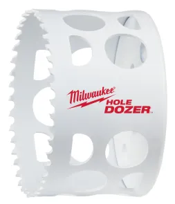 Коронка Bi-Metal 76мм Milwaukee (III) 1шт №1