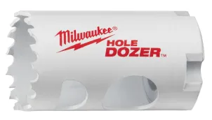 Коронка Bi-Metal MILWAUKEE, діаметр32мм №1