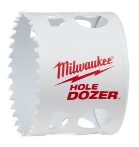 Коронка Bi-Metal многоштучная упаковка 64мм Milwaukee (III) 1шт №1