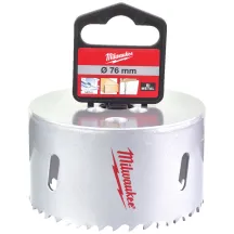 Коронка биметаллическая Holesaw BiM Contractor 76mm