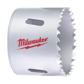 Коронка біметалева BiM Contractor 57mm MILWAUKEE №2