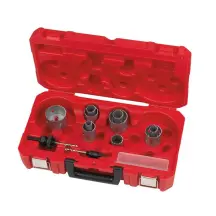 Набор коронок Holesaw BiM Contractor Set 2 (14шт.), пластиковый кейс