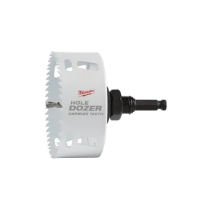 Коронка Bi-Metal Carbide MILWAUKEE, диаметр 108мм №2