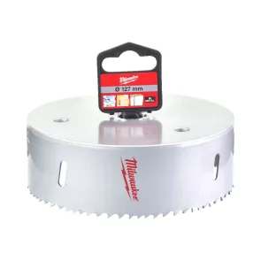 Коронка биметаллическая Holesaw BiM Contractor 127mm №1