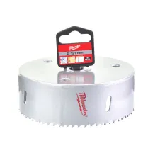Коронка биметаллическая Holesaw BiM Contractor 121mm-1pc