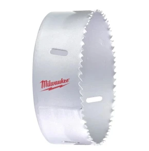 Коронка биметаллическая Holesaw BiM Contractor 121mm-1pc №2